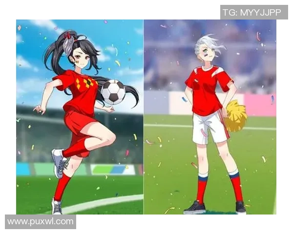 日本足球明星头像动漫风格创作展现球场魅力与青春活力的完美结合