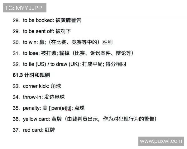 足球明星的英语简介及其中文翻译解析与介绍