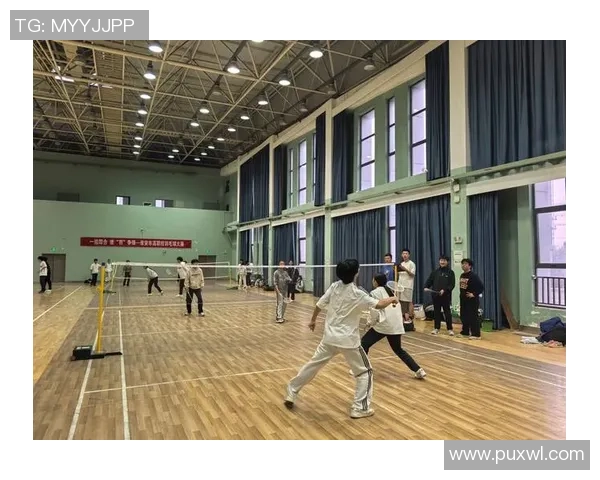 南京羽毛球队整体压制战术解析与实战应用探索